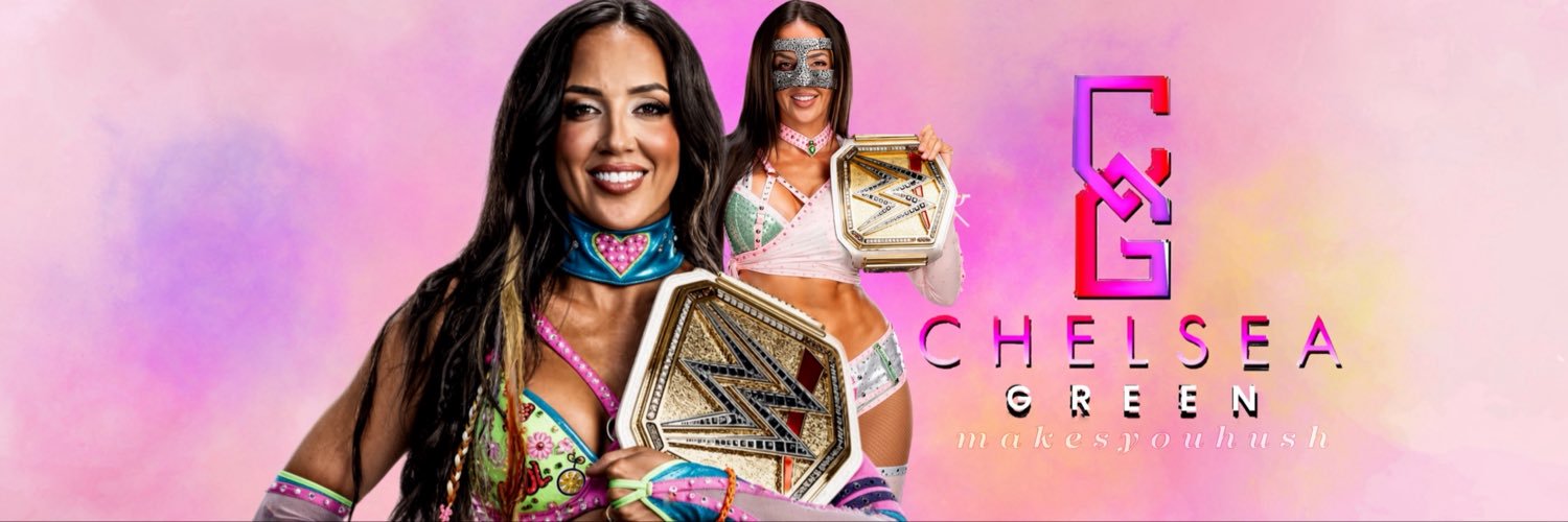 HOT MESS *ೃ NOT @ImChelseaGreen's banner