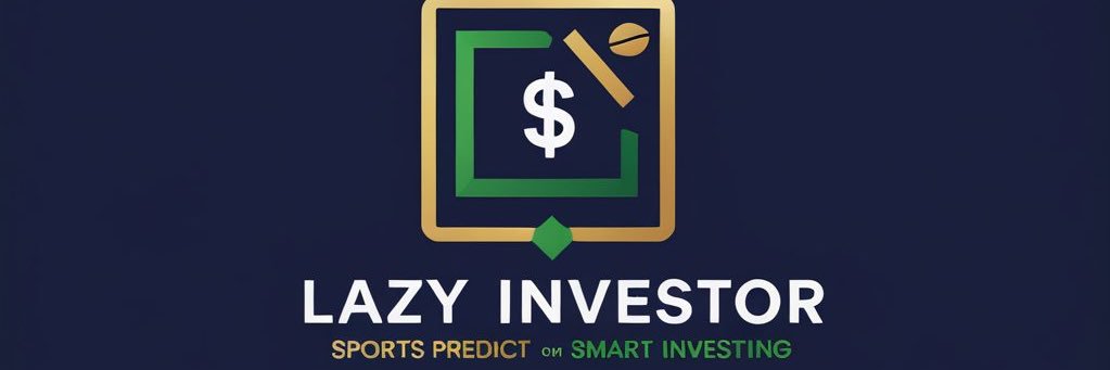 Lazy Investor's banner