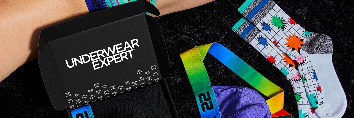 Underwear Expert's banner
