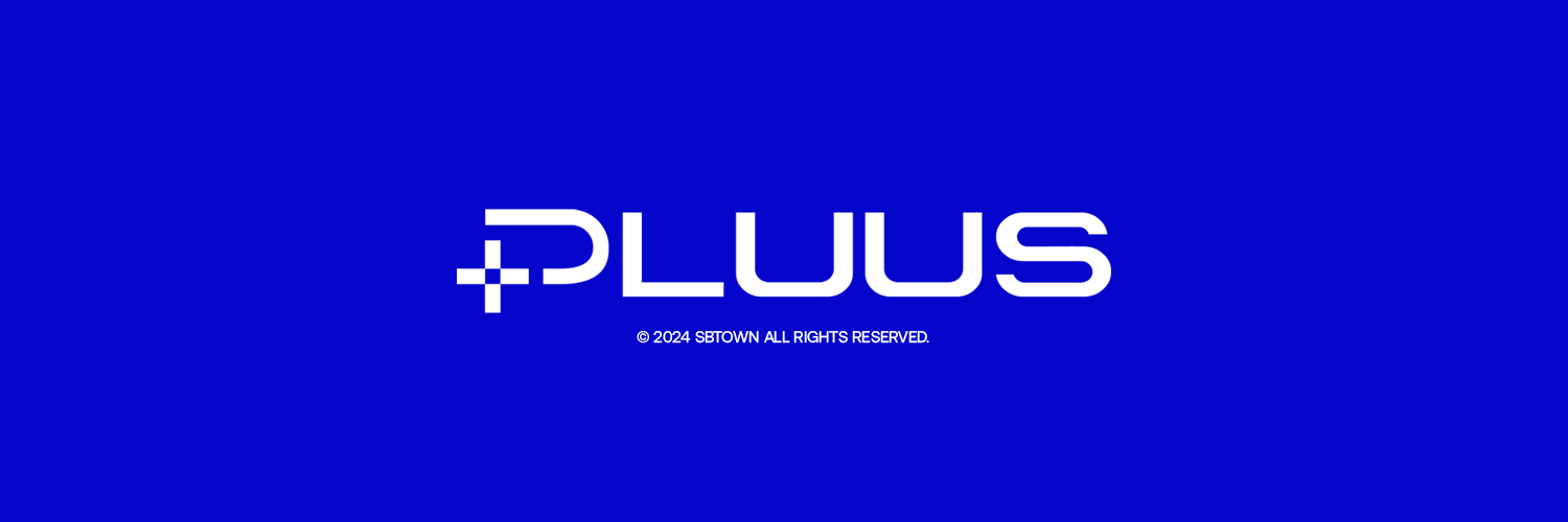 PLUUS's banner