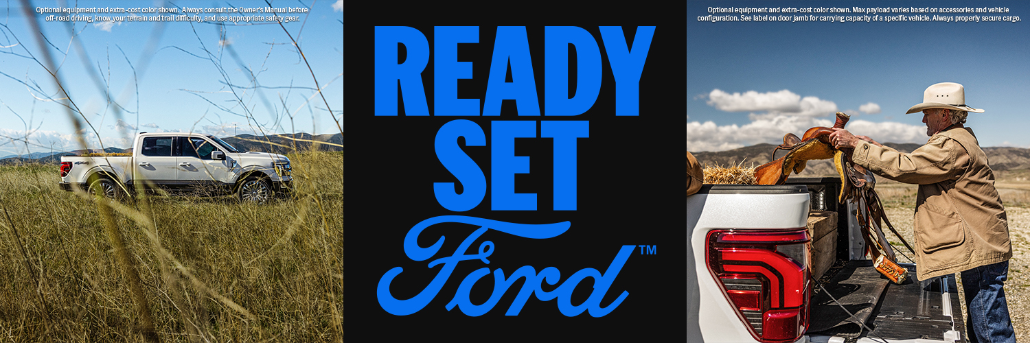Ford Trucks's banner