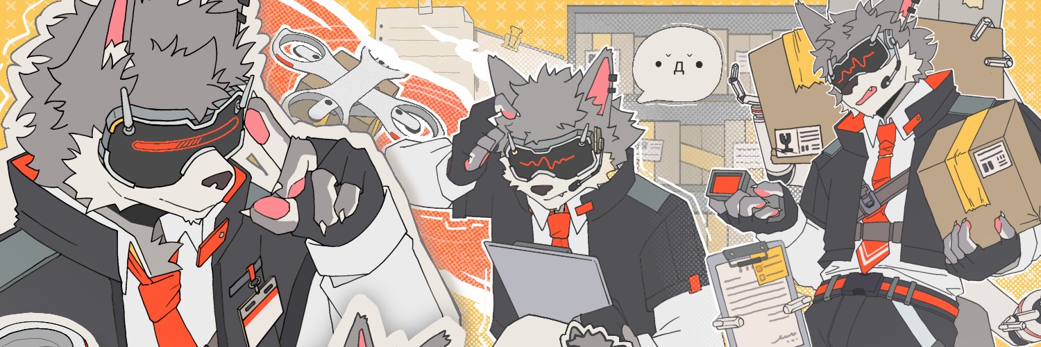 梵铭FUR→福瑞八's banner