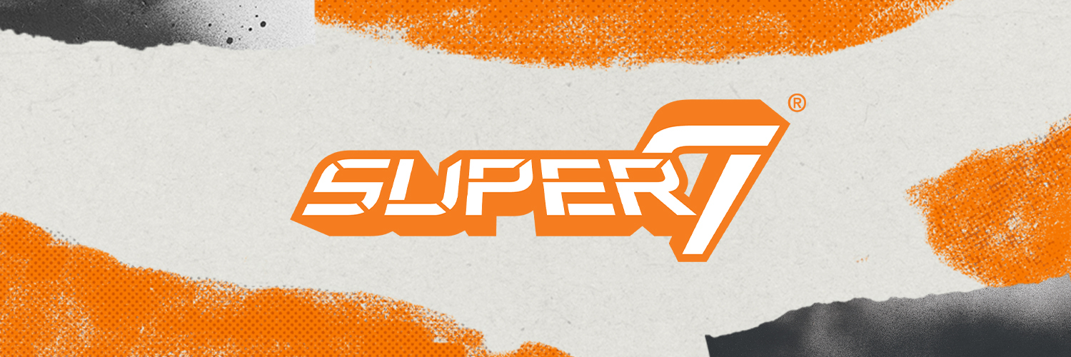 Super7's banner