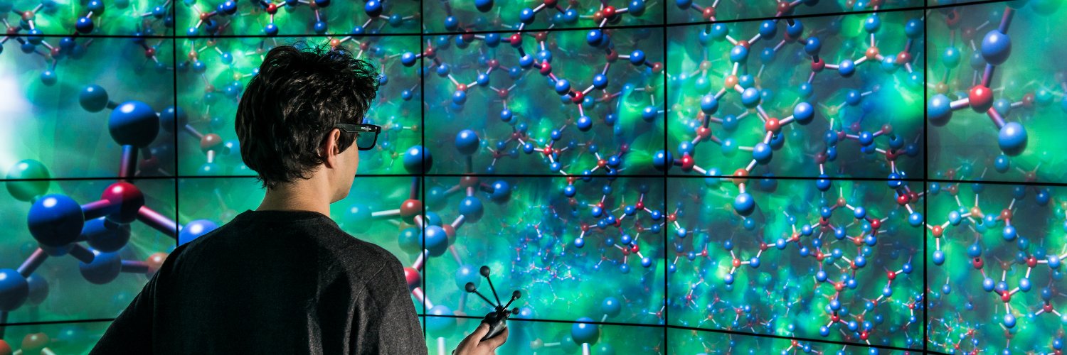 U.S. National Science Foundation's banner
