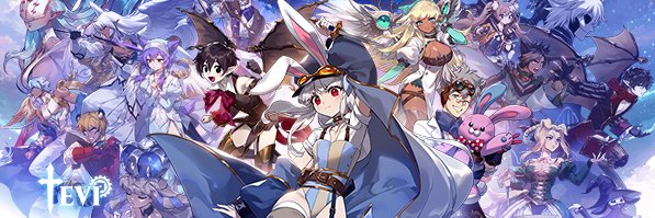 TEVI's banner