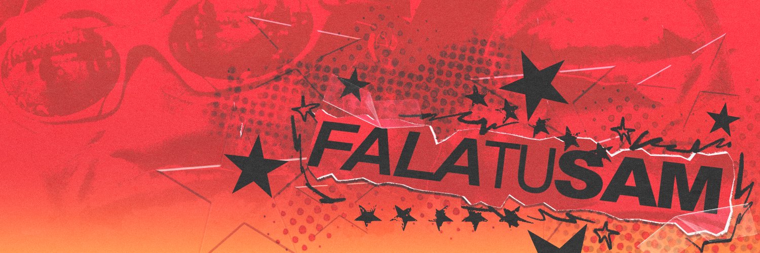 Sam's banner