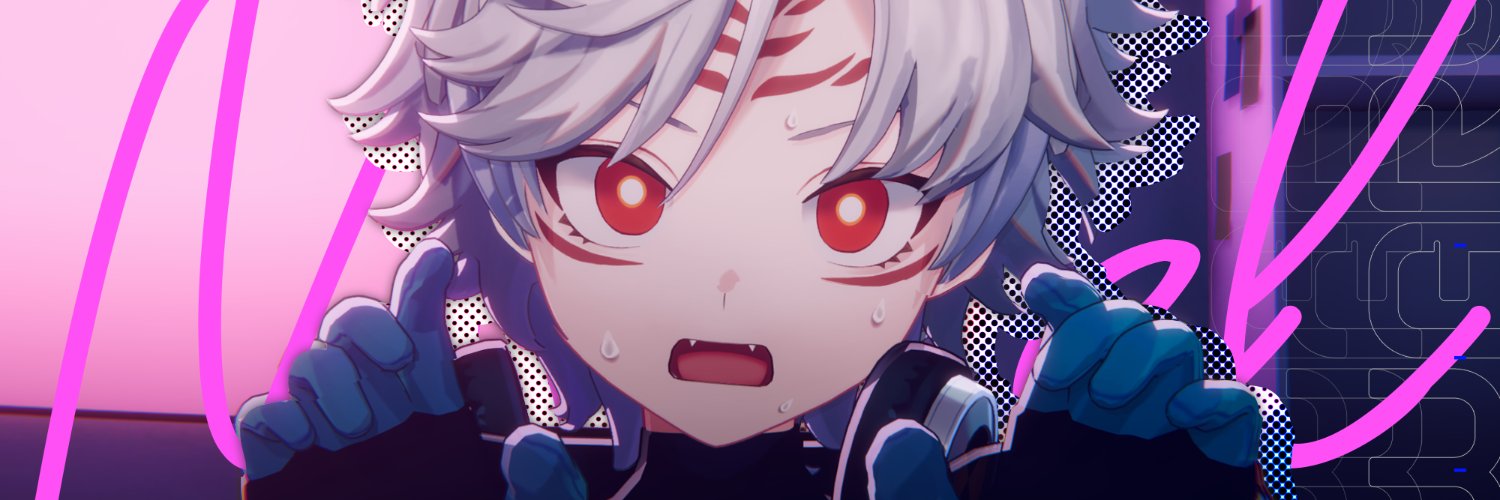 Warudo @ Hakuya Labs's banner