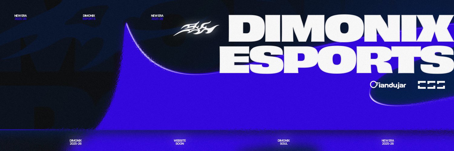 DimoniX Esports's banner