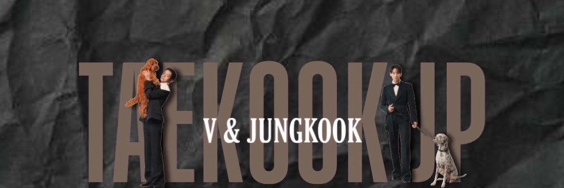 TAEKOOK JP's banner