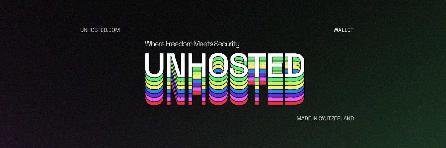 UNHOSTED's banner
