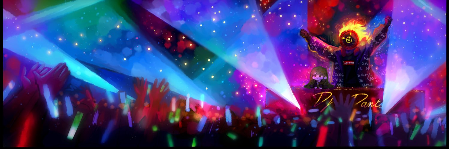 DJ DANTE ❤️✨🎶's banner
