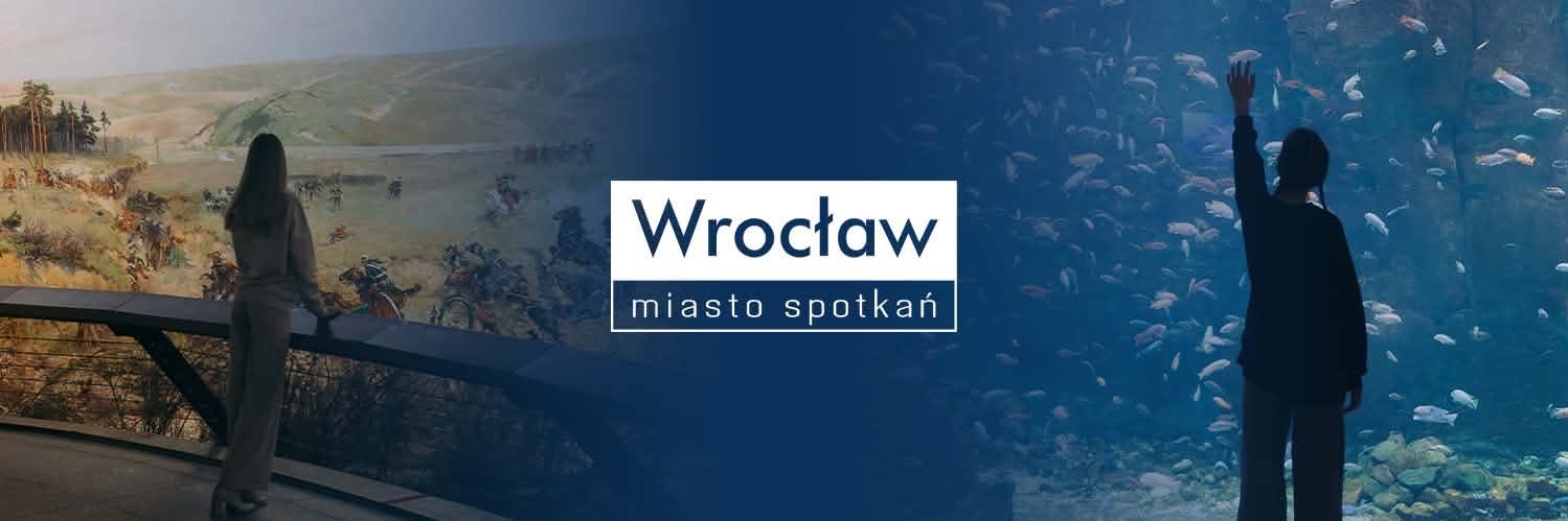 Wroclaw's banner