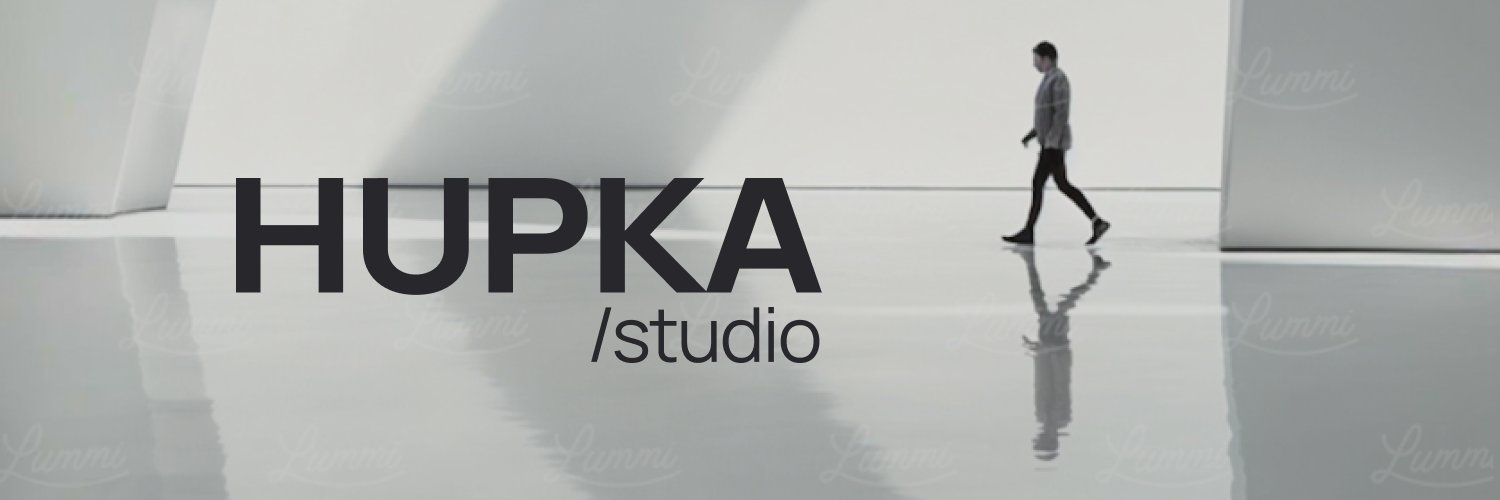 Jakub Hupka's banner