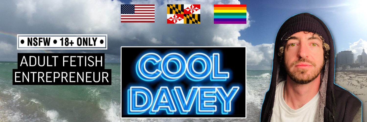 Cool Davey's banner