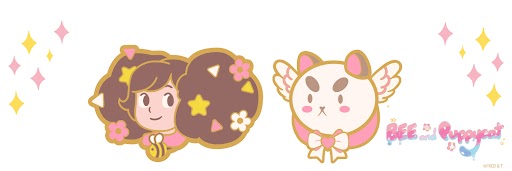 『ビーとパピーキャット | Bee and PuppyCat』 公式's banner