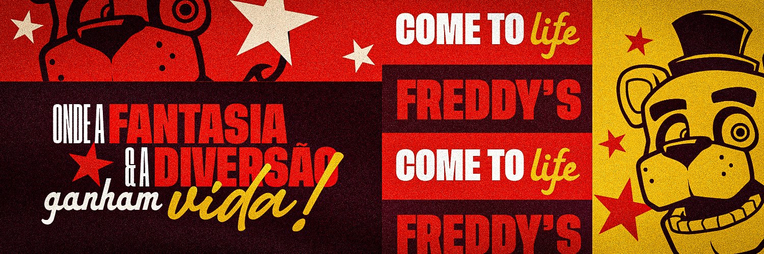 Freddy's Brasil's banner