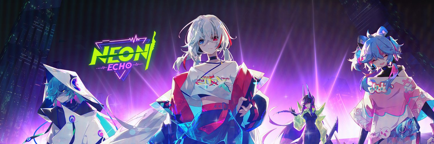 NeonEcho's banner
