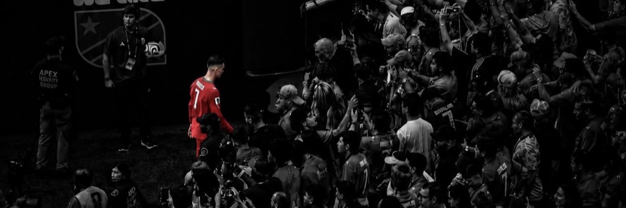 K's banner