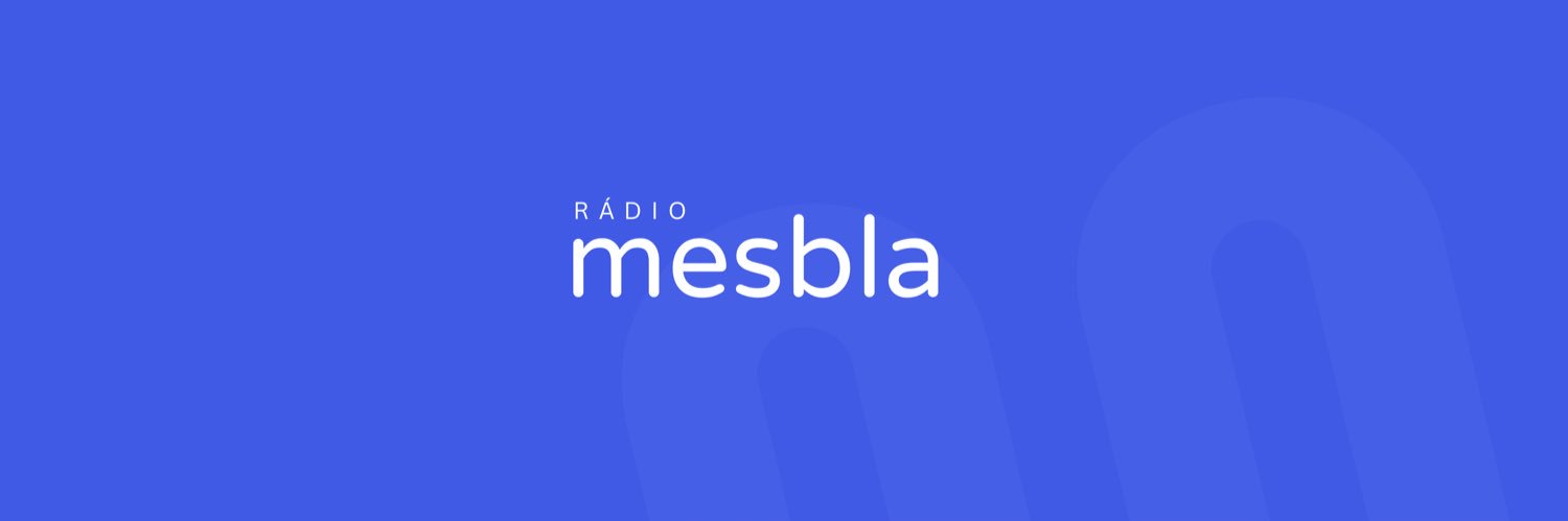 mesbla radio's banner