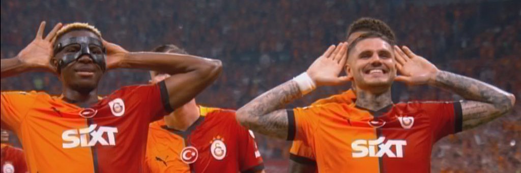 Andre Uğur Castro's banner
