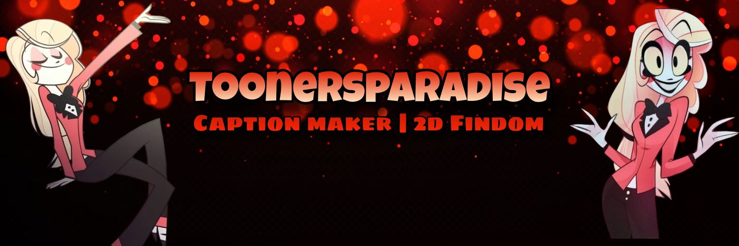Toony Paradise ⭐️'s banner