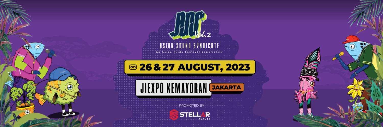 Asian Sound Syndicate's banner