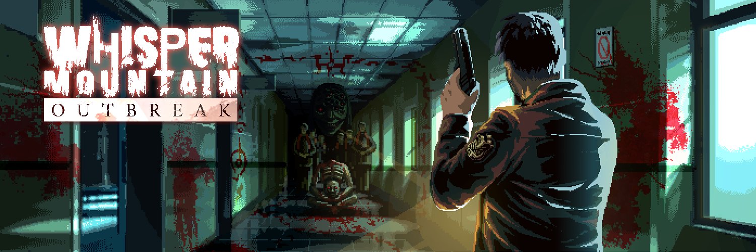 Whisper Mountain Outbreak ➡️ OUT NOW's banner