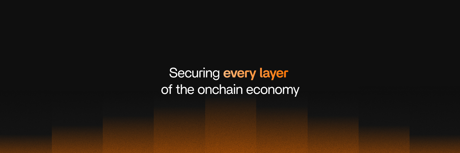 Blockaid's banner