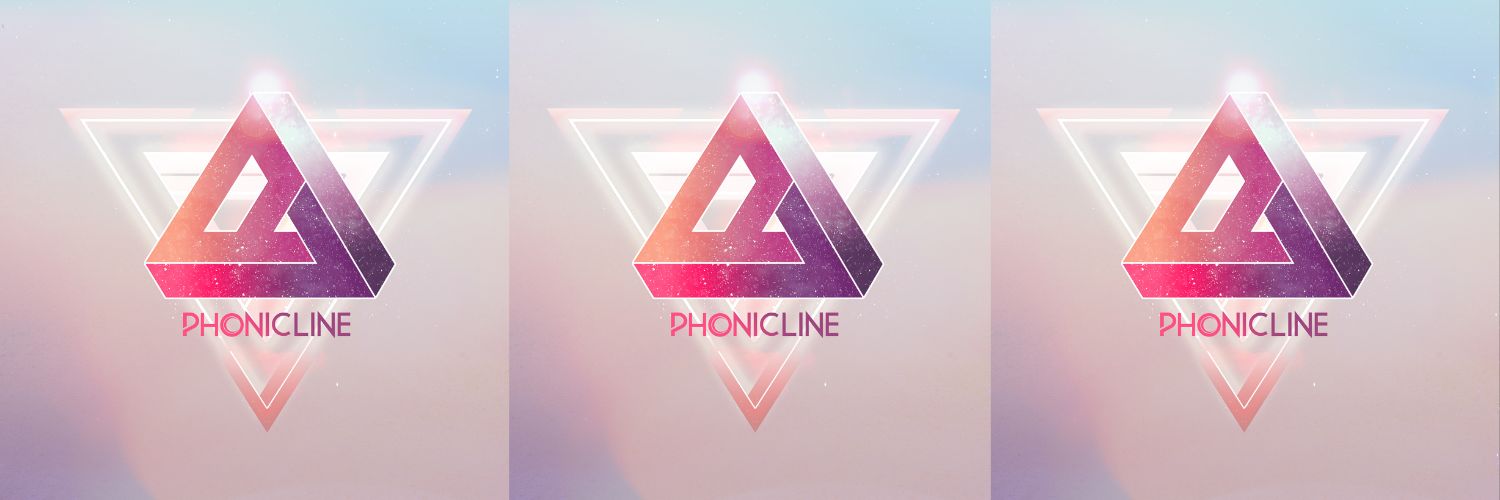 PHONICLINE_official's banner
