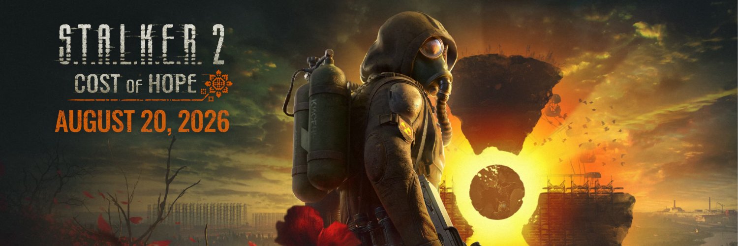S.T.A.L.K.E.R. 2 News's banner