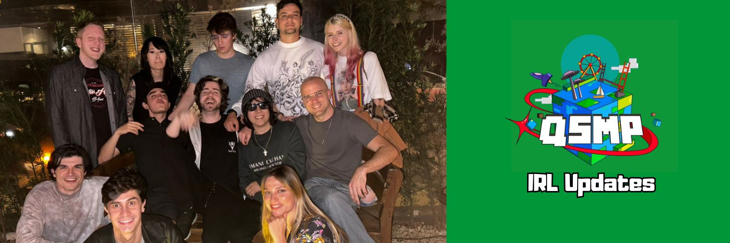 QSMP IRL Updates's banner