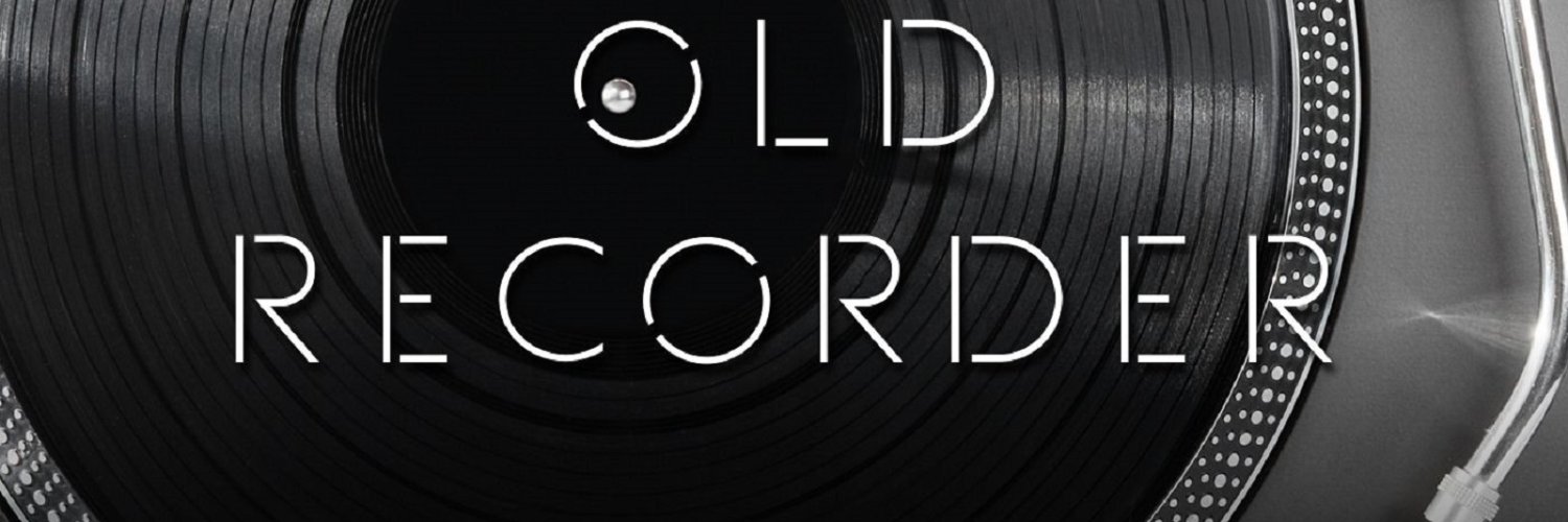OLD RECORDER@ボカコレ2026夏51位『Maria』ありがとうございました's banner