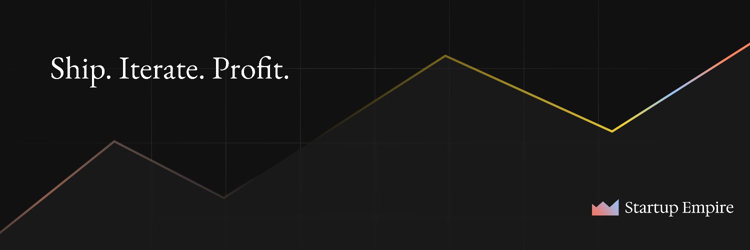 Startup Empire's banner