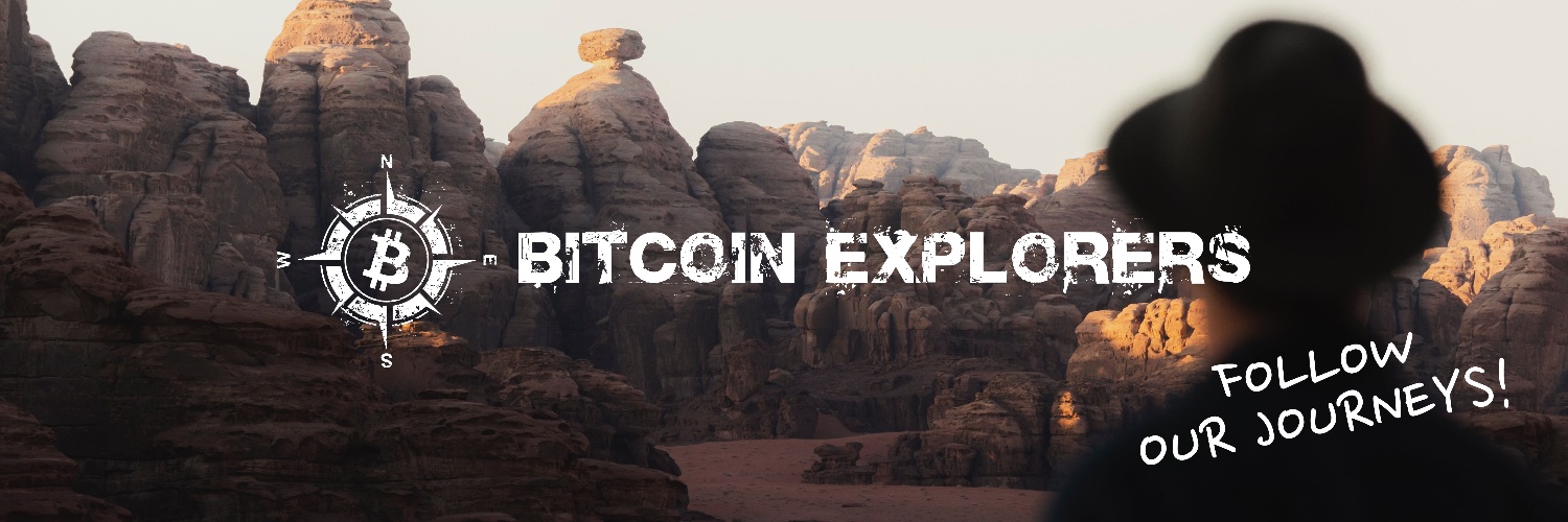 Bitcoin Explorers's banner