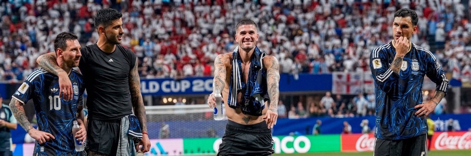 FAHD🇦🇷's banner