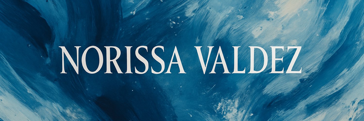 norissa valdez's banner