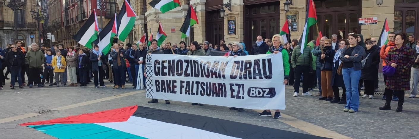 BDZ Bizkaia's banner