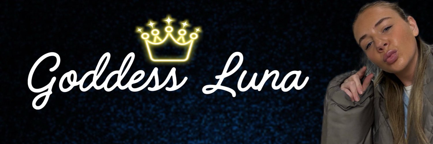 Goddess Luna's banner