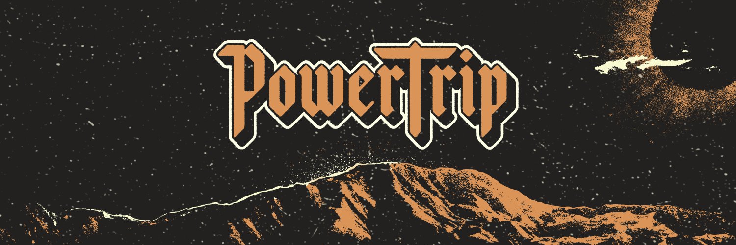 Power Trip's banner