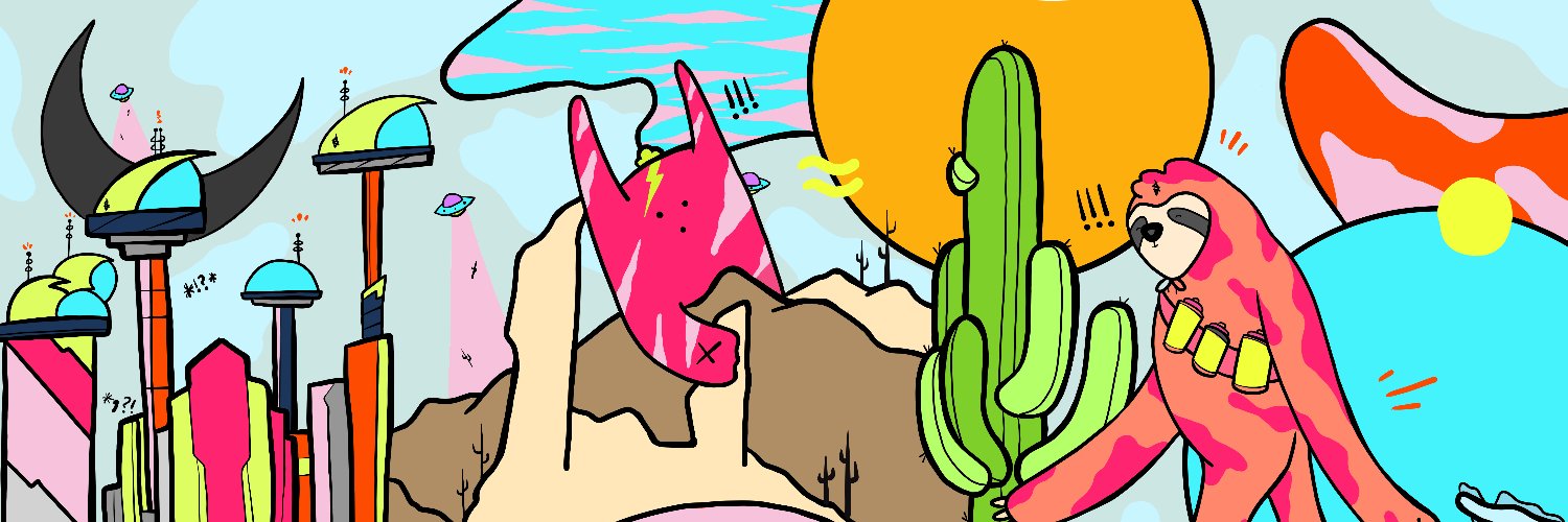 IAMSLOTH's banner