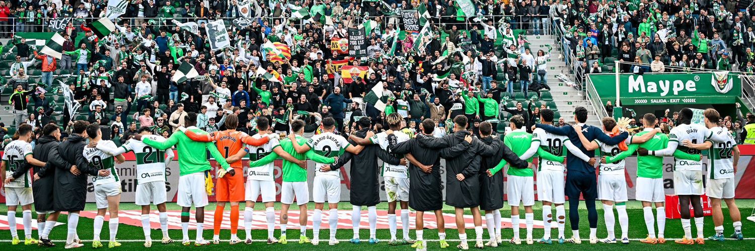 Elche Argentina (43/42) 💚🌴🧉's banner