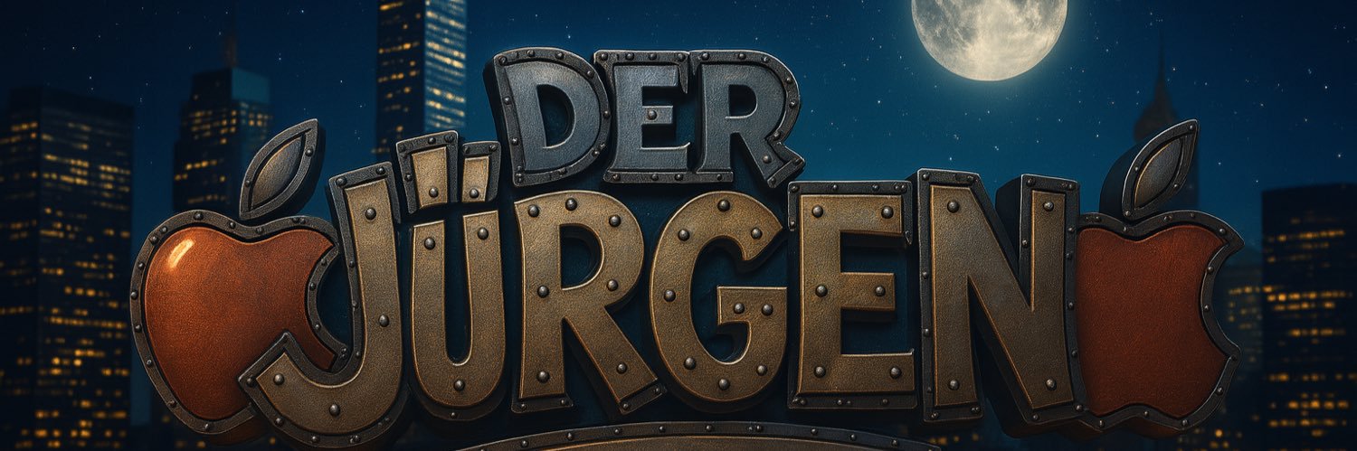 Der Jürgen's banner