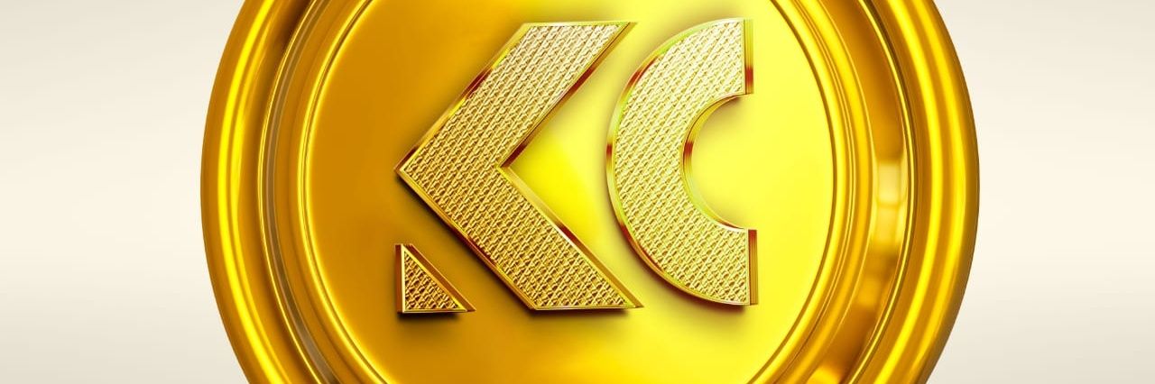 The kingdom Coin's banner