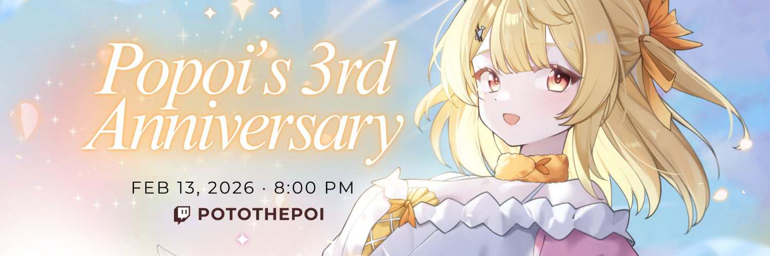 Popoi 🍙🍤✨ | Live2D Rigger's banner