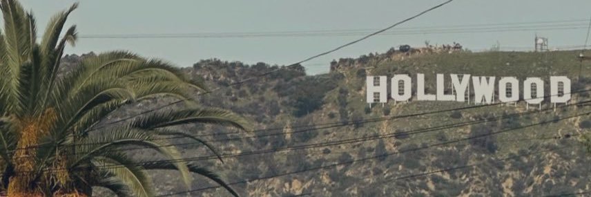 Holly Hollywood's banner