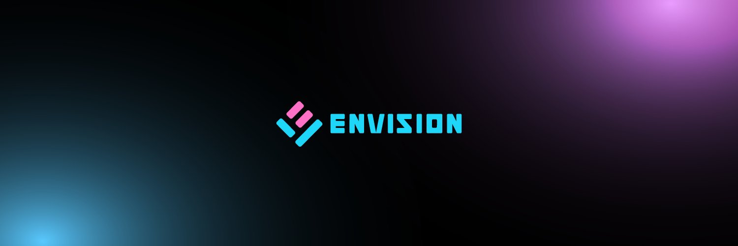 預見娛樂 EnVision's banner