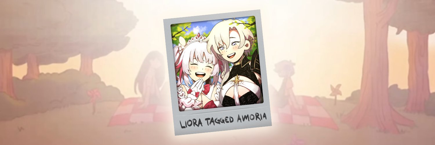 Amoria 🦄 V&U's banner