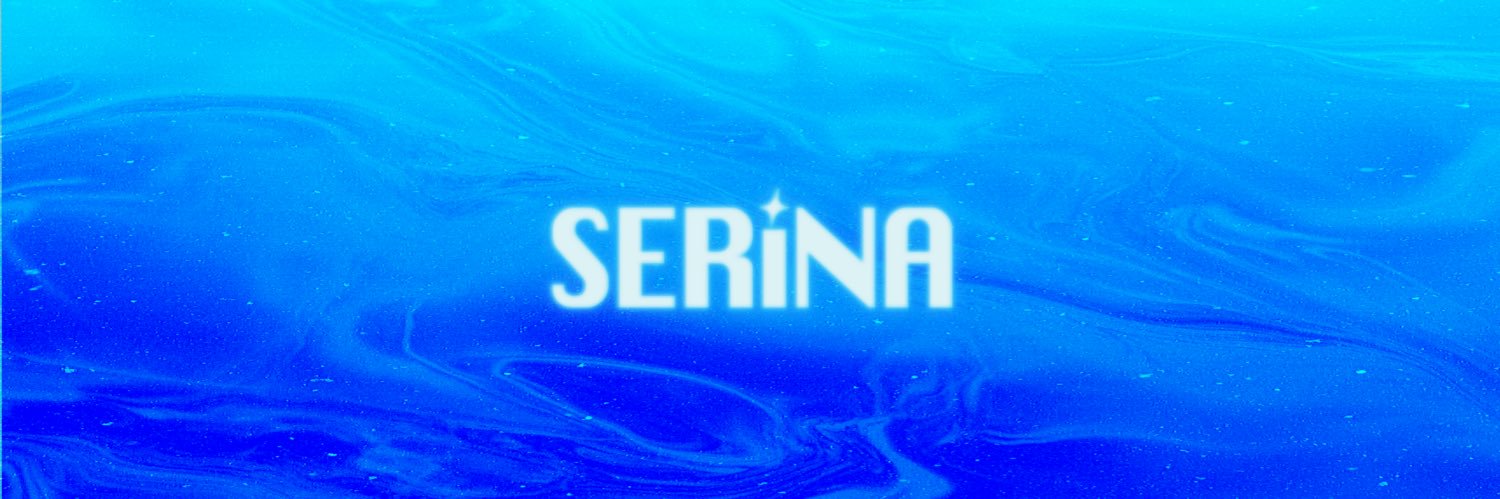 SERINA / STAFF's banner