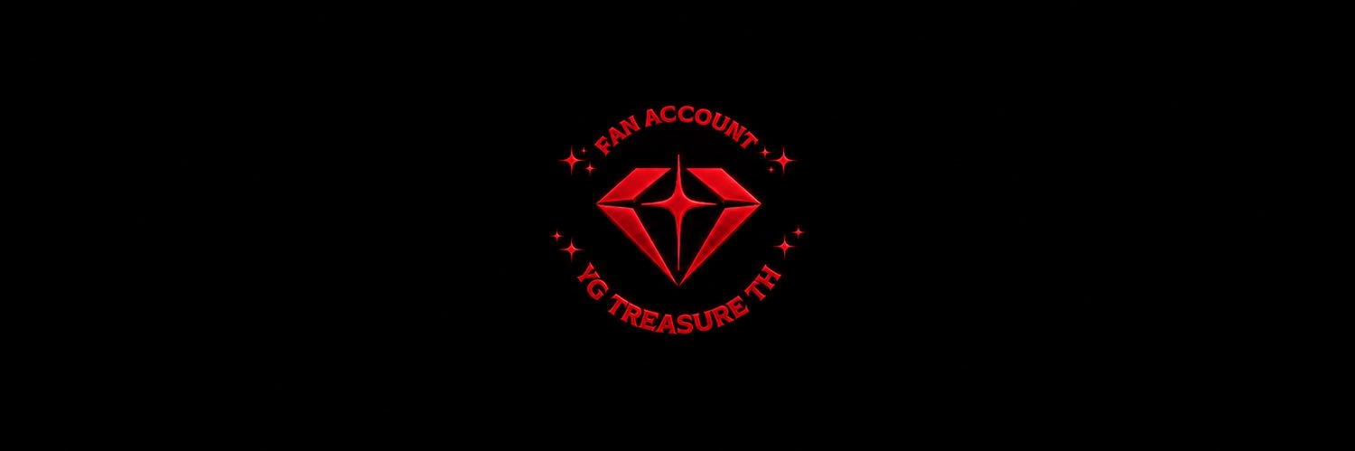 YG Treasure TH - FAN ACCOUNT's banner