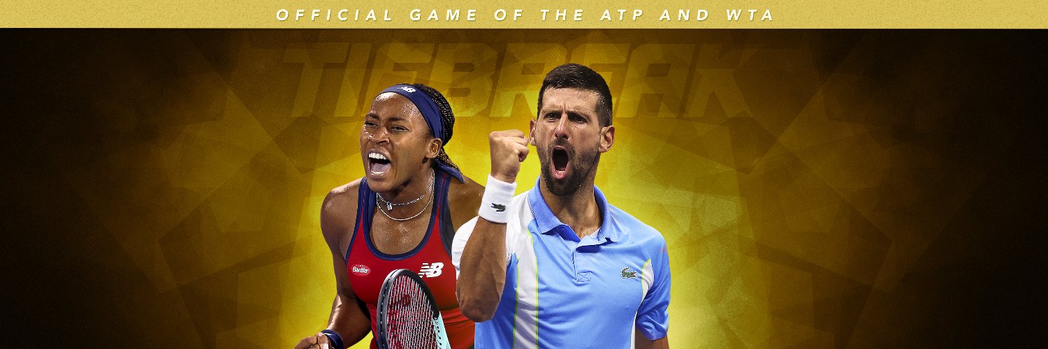 TIEBREAK+ ATP | WTA 🎾's banner